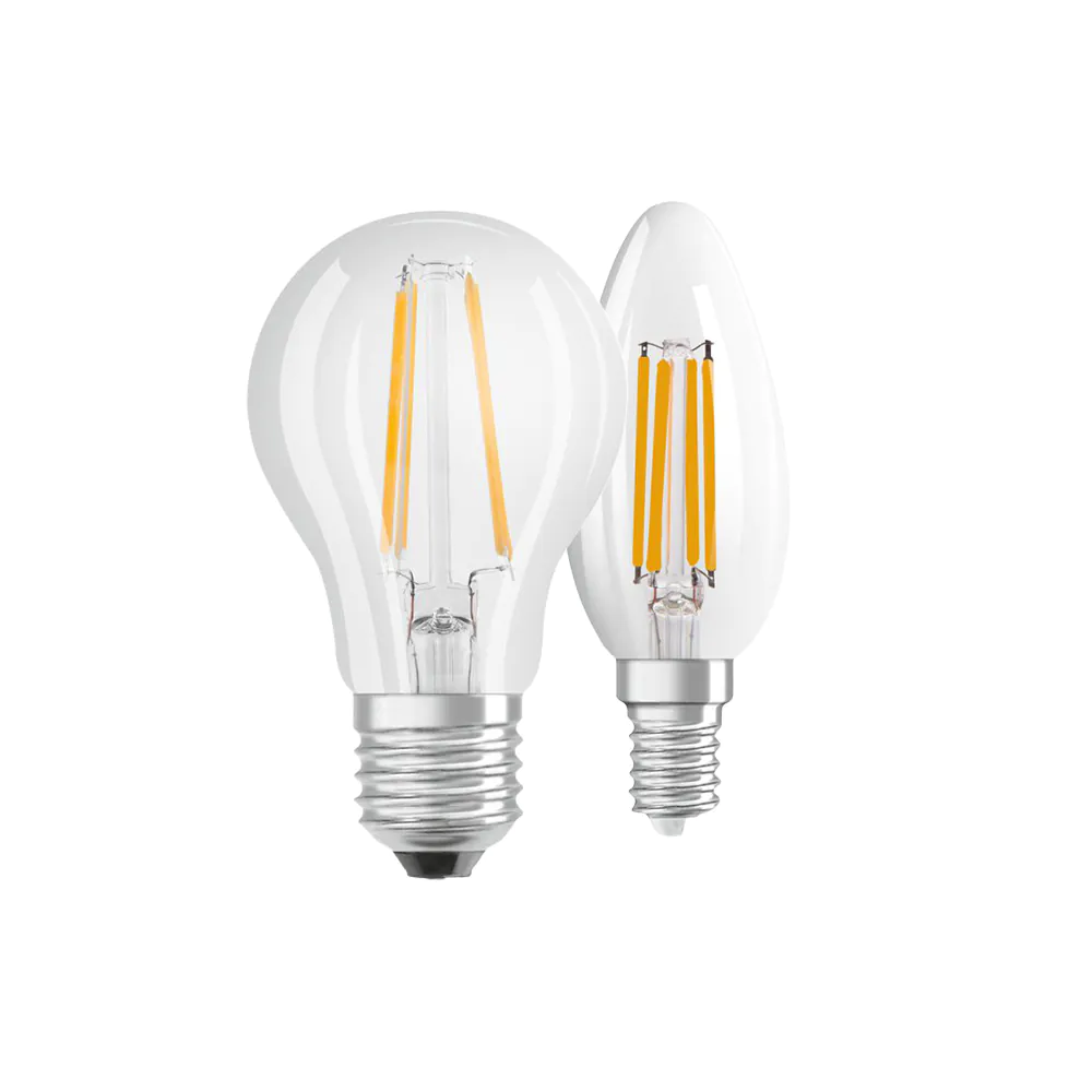 LED Filament Dimbaar