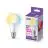 WiZ Smart LED E27 Peer Mat 8W 806lm | Beste Kleurweergave - Dimbaar - Vervangt 60W