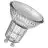 Ledvance LED Reflector GU10 PAR16 2.4W 230lm 36d - 827 Zeer Warm Wit | Vervangt 35W